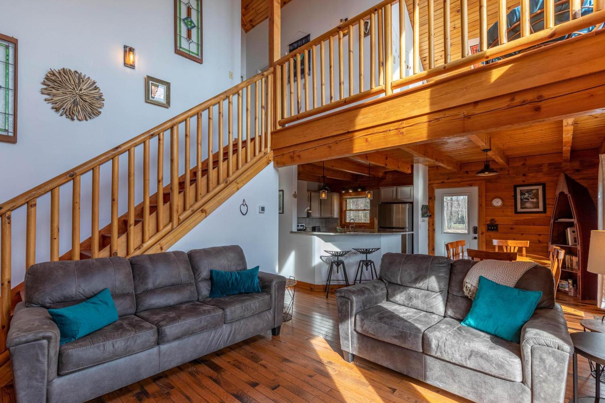 New River Retreat Бун Екстериор снимка